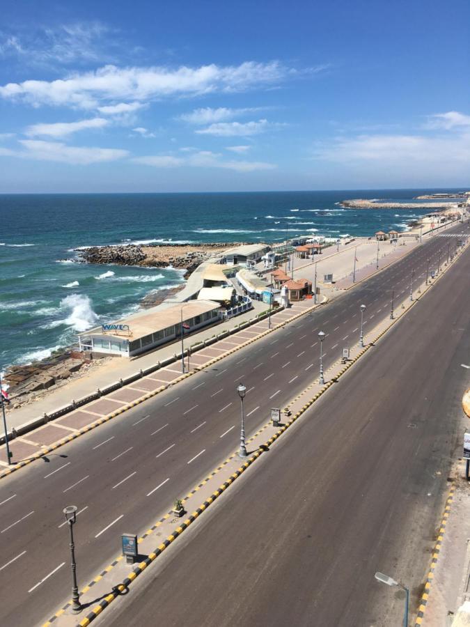 Apartament Sporting Sea View Two Bedroom Alexandria