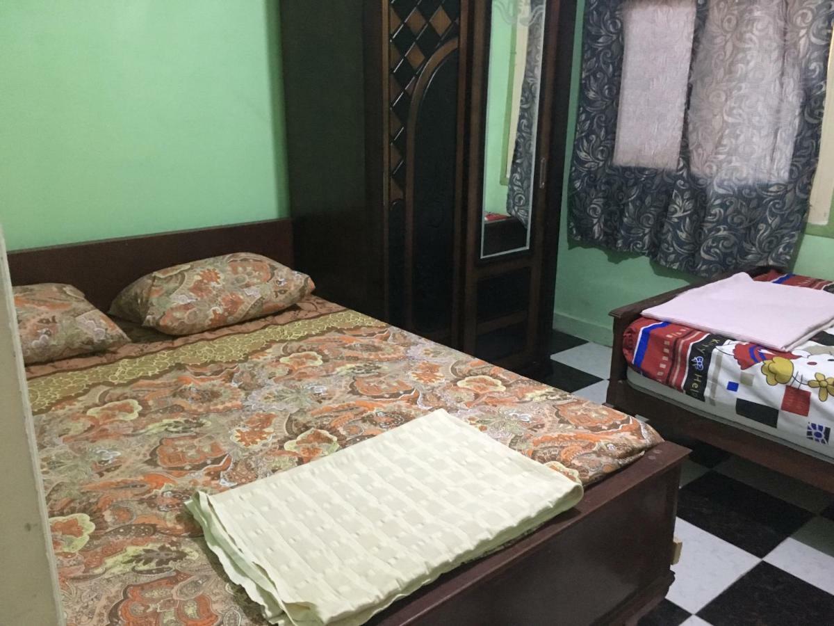 Sporting Sea View Two Bedroom Apartament Alexandria